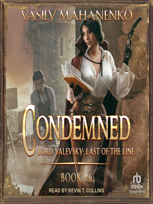 Title details for Condemned by Vasily Mahanenko - Available